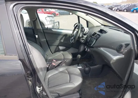 2014 Chevrolet Spark 1Lt Auto from USA, damaged, VIN KL8CD6S95EC413451